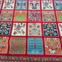 سه تا قالی|فرش|دزفول, |دیوار