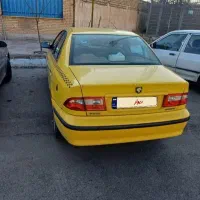 تاکسی سمند مدل 93