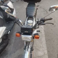 موتورسیکلت سحر200|موتورسیکلت|تبریز, |دیوار