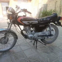 فروش موتورسیکلت 200|موتورسیکلت|نیریز, |دیوار