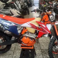 کی تی ام  ktm 6days