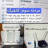 روتر میکروتیک hAP lite هپ لایتRB941 ماینر + اشتراک|مودم و تجهیزات شبکه|تهران, سهروردی|دیوار