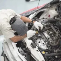 کمک فنر سازی و جلو بندی سیار در محل