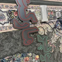 تابلو ال ای دی سوپر مارکت رنگ سبز و قرمز