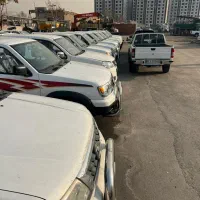 نیسان پیکاپ و ریچ