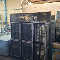 یخچال سوپر مارکت