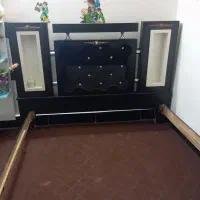 تخت خواب دو نفره|تخت و سرویس خواب|تربت جام, یحیی آباد|دیوار