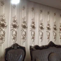 پرده|پرده، رانر، رومیزی|اراک, |دیوار
