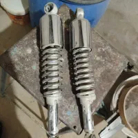 کمک عقب موتور ژاپن