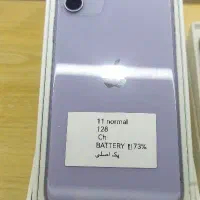 iPhone 11 normal 128zaa|موبایل|تهران, گلستان (شهرک راه آهن)|دیوار