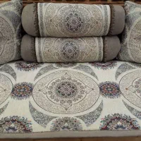 شاه نشین ترنج|پشتی|آمل, |دیوار