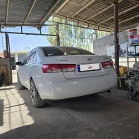 هیوندای سوناتا دنده دستی