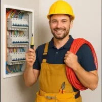 برقکار ساختمان شبانه روزی