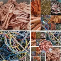 خرید ضایعات مس برنج المینیوم درسراسر شهر