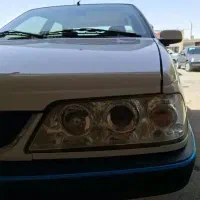 405 تیوفایو مدل 1397 گاز سیمی زیمنس تمیز تمیز سالم|خودرو سواری و وانت|بوشهر, |دیوار