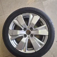 رینگ و لاستیک تارا اتومات