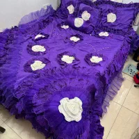 رو تختی دو نفره