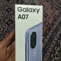 گوشی سامسونگ A07 ram4 حافظه64gig
