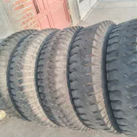 لاستیک کارکرده|قطعات یدکی و لوازم جانبی|مراغه, |دیوار