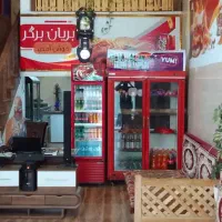 اجاره مغازه در حال حاضر فست فود میباشد سهیلیه|اجارهٔ مغازه و غرفه|هشتگرد, کوی یاران|دیوار