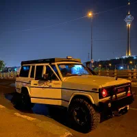 پاترول 4در6سیلندر