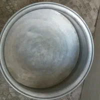 دوتا قابلمه بزرگ|ظروف پخت‌وپز|خرم‌آباد, |دیوار