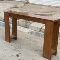 آینه و کنسول جدید 2026|بوفه، ویترین، کنسول|بهارستان, |دیوار