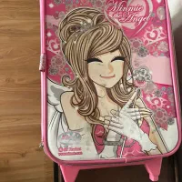 چمدون بچه گانه