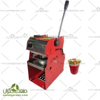 دستگاه پرس لیوان