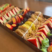 فینگر فود ،مزه ،دسر|خدمات پذیرایی، مراسم|اصفهان, برازنده|دیوار