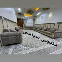 تولیدی مبل مغربی شیاری نما مدل ریما۲۰۲۵|مبلمان خانگی و میز عسلی|رامشیر, |دیوار