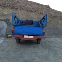 وانت نیسان سایپا مدل 98 فروشی|خودرو سواری و وانت|بجنورد, |دیوار