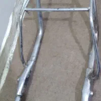 فلاپ ویو و ترکبند هندا ۱۲۵|قطعات یدکی و لوازم جانبی|تهران, قیام|دیوار