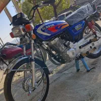 موتور ۱۲۵ مدل ۱۴۰۴