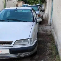 زانتیا نقره ای