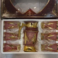 ست پارچ و لیوان ۶ نفره