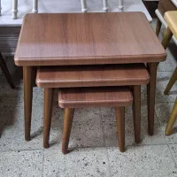 گل میز سه تایی %تک|مبلمان خانگی و میز عسلی|شیراز, شهرک گلها|دیوار