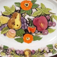 دیس ژاپنی ۴۰ سانتی قدیمی