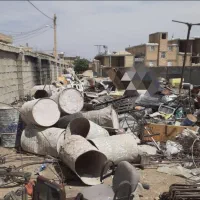 بازیافت  و ضایعات