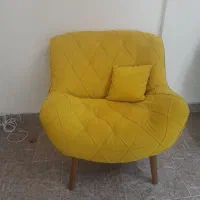 دو عدد مبل۲ م و سایر وسایل روی هم ۱م|مبلمان خانگی و میز عسلی|کرج, گلستان|دیوار