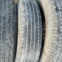 لاستیک جلو نیسان دو حلقه