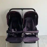 کالسکه دوقلو مارک گودبیبی خارجی