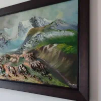 کوهستان|تابلو، نقاشی، عکس|تهران, جوادیه|دیوار