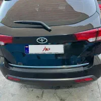 دایون ۷ مشکی. ۱۷ تا کار بدون رنگ در حد صفر|خودرو سواری و وانت|تهران, پاسداران|دیوار