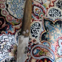 چاقو دسته شاخ