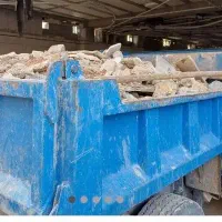 نیسان ماسه .شن.خاک باغچه