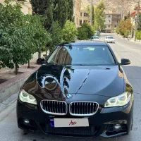 بی ام و ۵۲۸ تک کلید ابوظبی