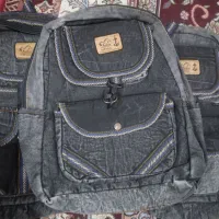 کیف مدرسه نو آکبند|کیف، کفش، کمربند|زاهدان, |دیوار