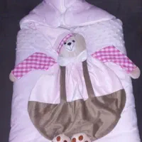 قنداق فرنگی و کفش