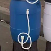 گالن آب شیردار